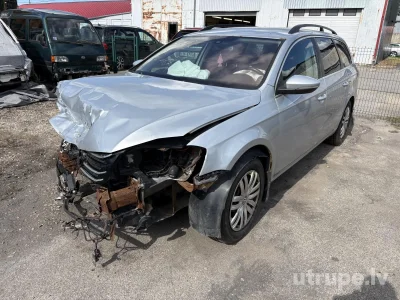 VOLKSWAGEN PASSAT (B7)