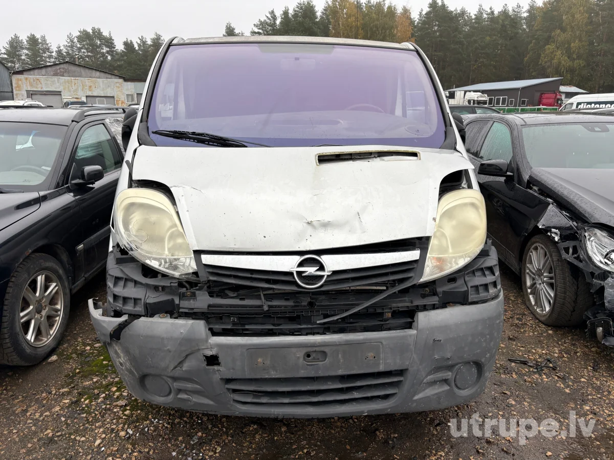 OPEL VIVARO