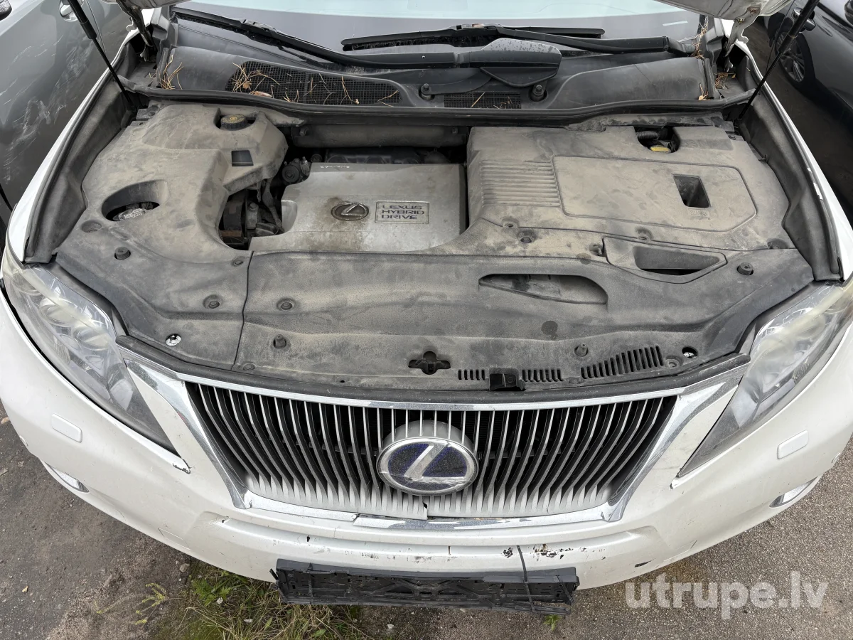 LEXUS RX450H