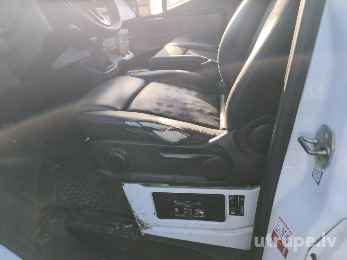 MERCEDES SPRINTER