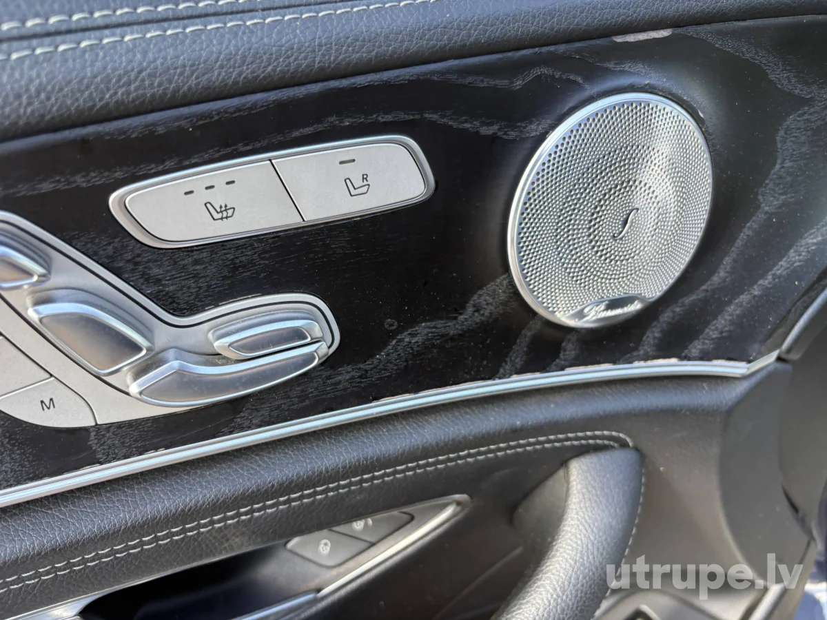 MERCEDES E220D 4MATIC ALLTERRAIN