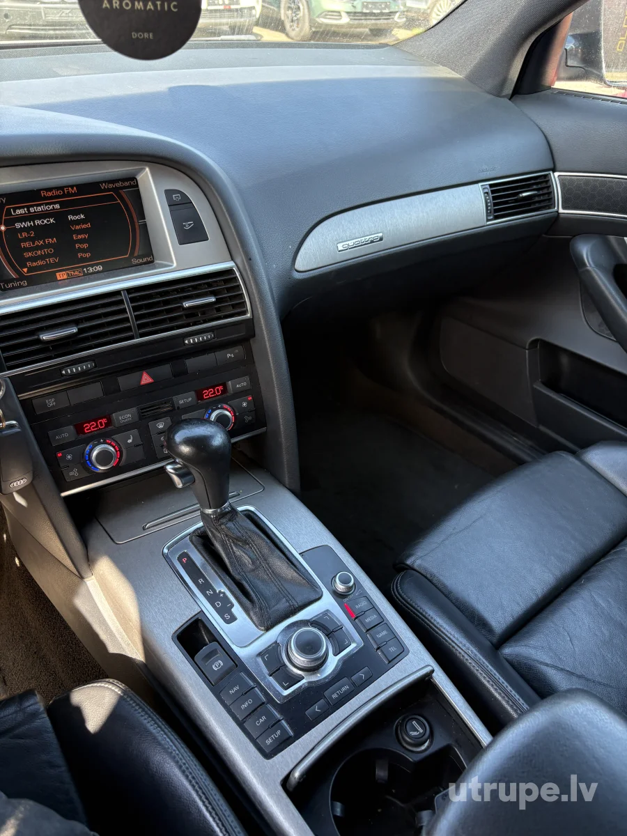 AUDI A6 ALLROAD