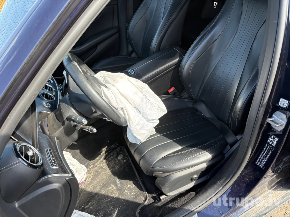 MERCEDES E220D 4MATIC ALLTERRAIN