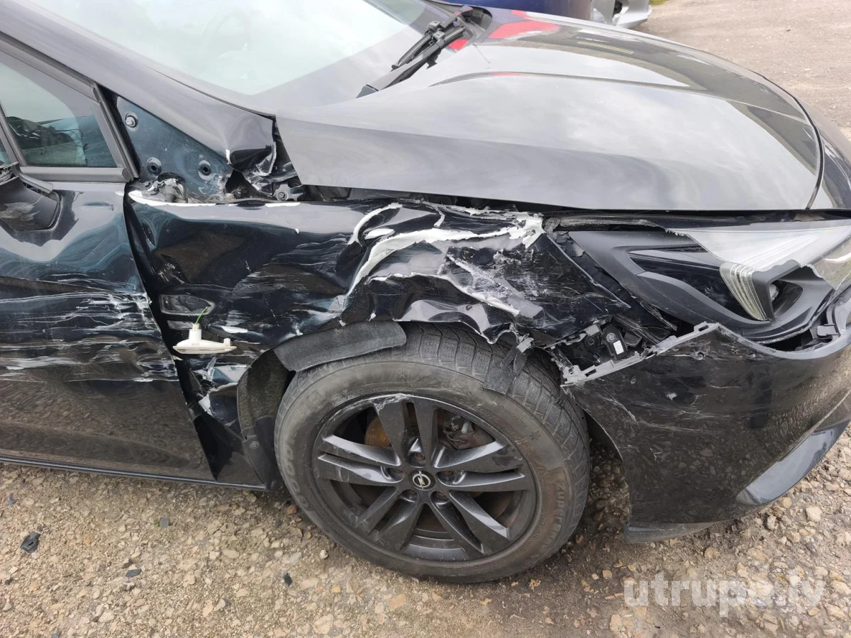 OPEL ASTRA +