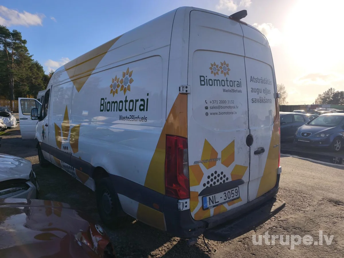 MERCEDES SPRINTER