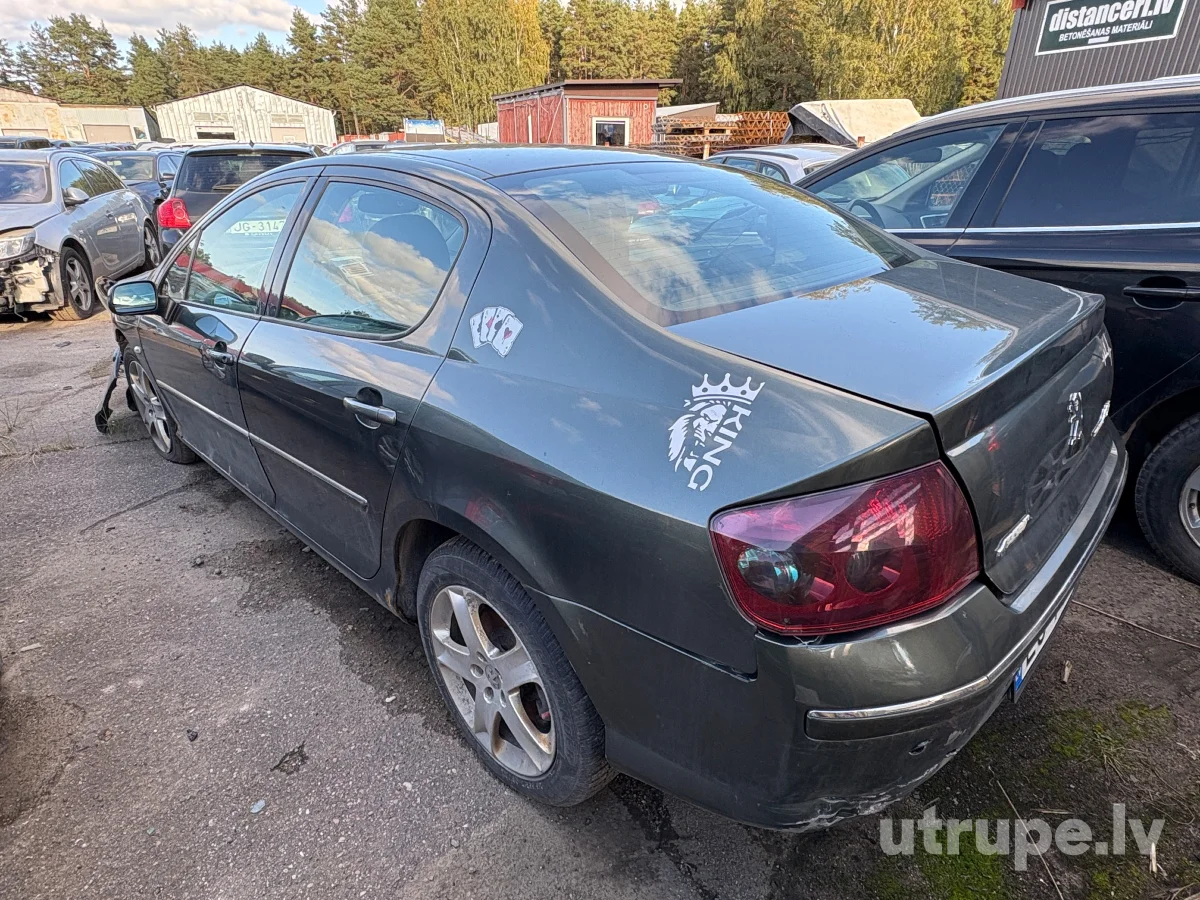 PEUGEOT 407