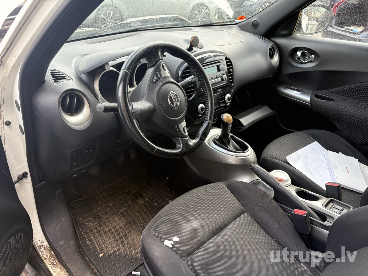 NISSAN JUKE