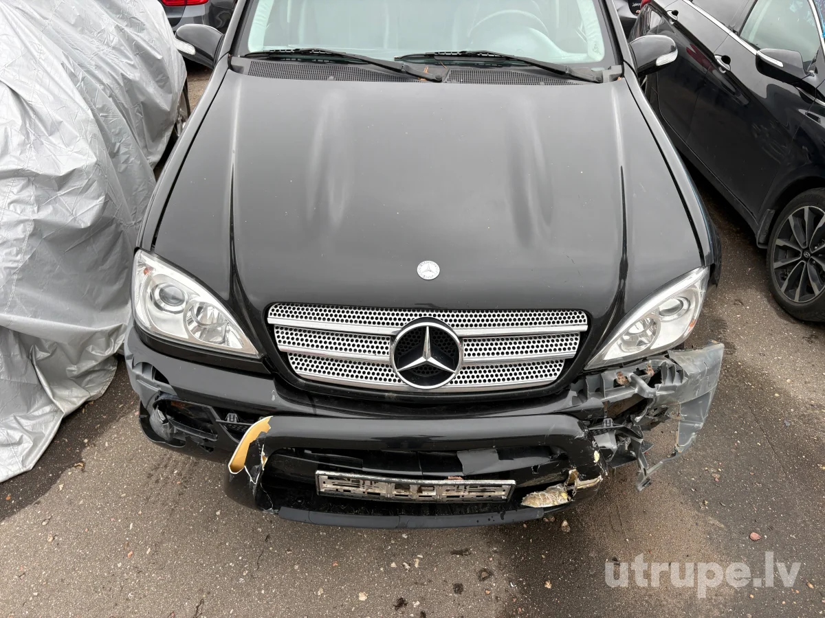 MERCEDES ML270