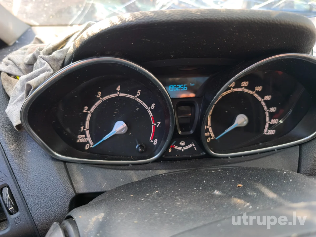 FORD B-MAX