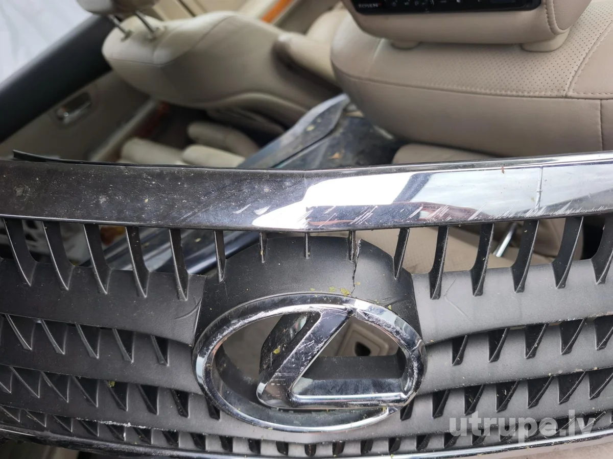 LEXUS RX400H