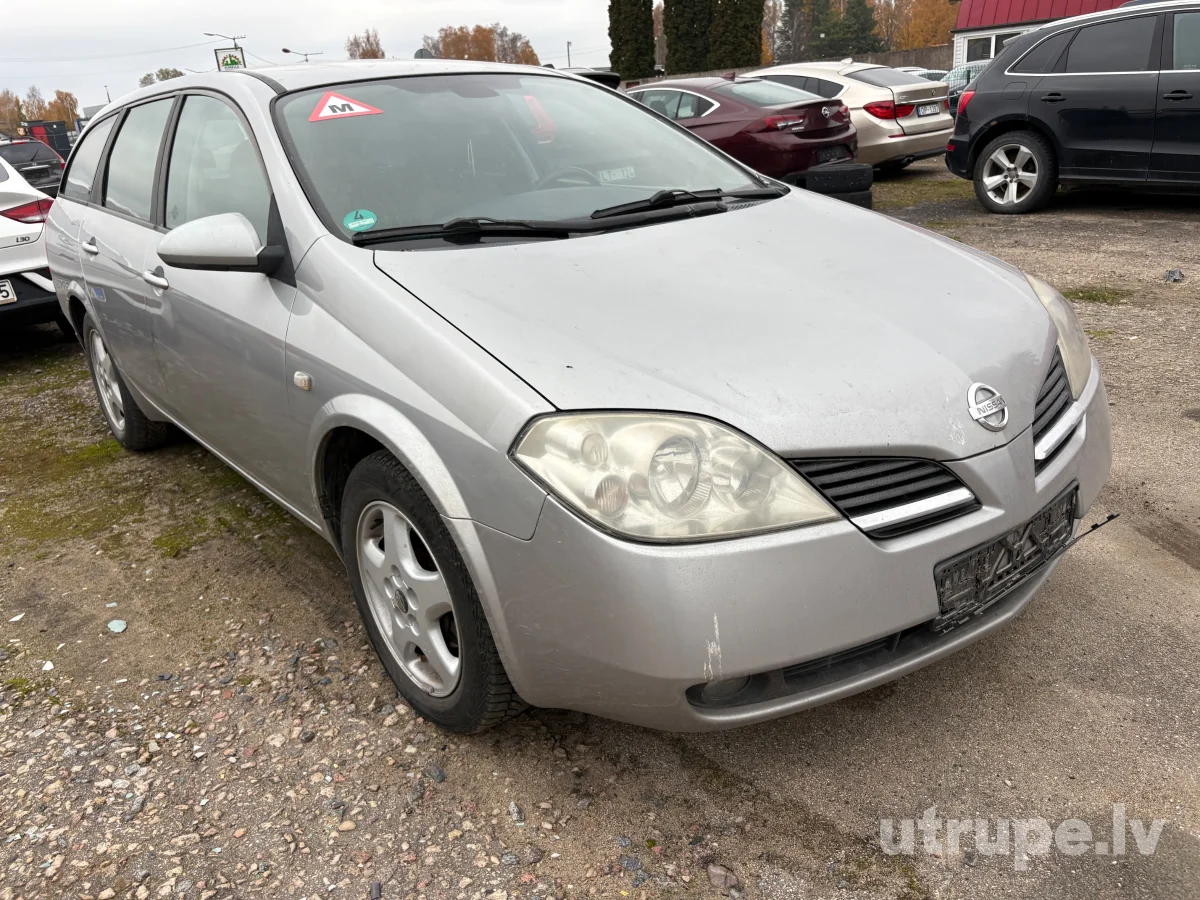 NISSAN PRIMERA