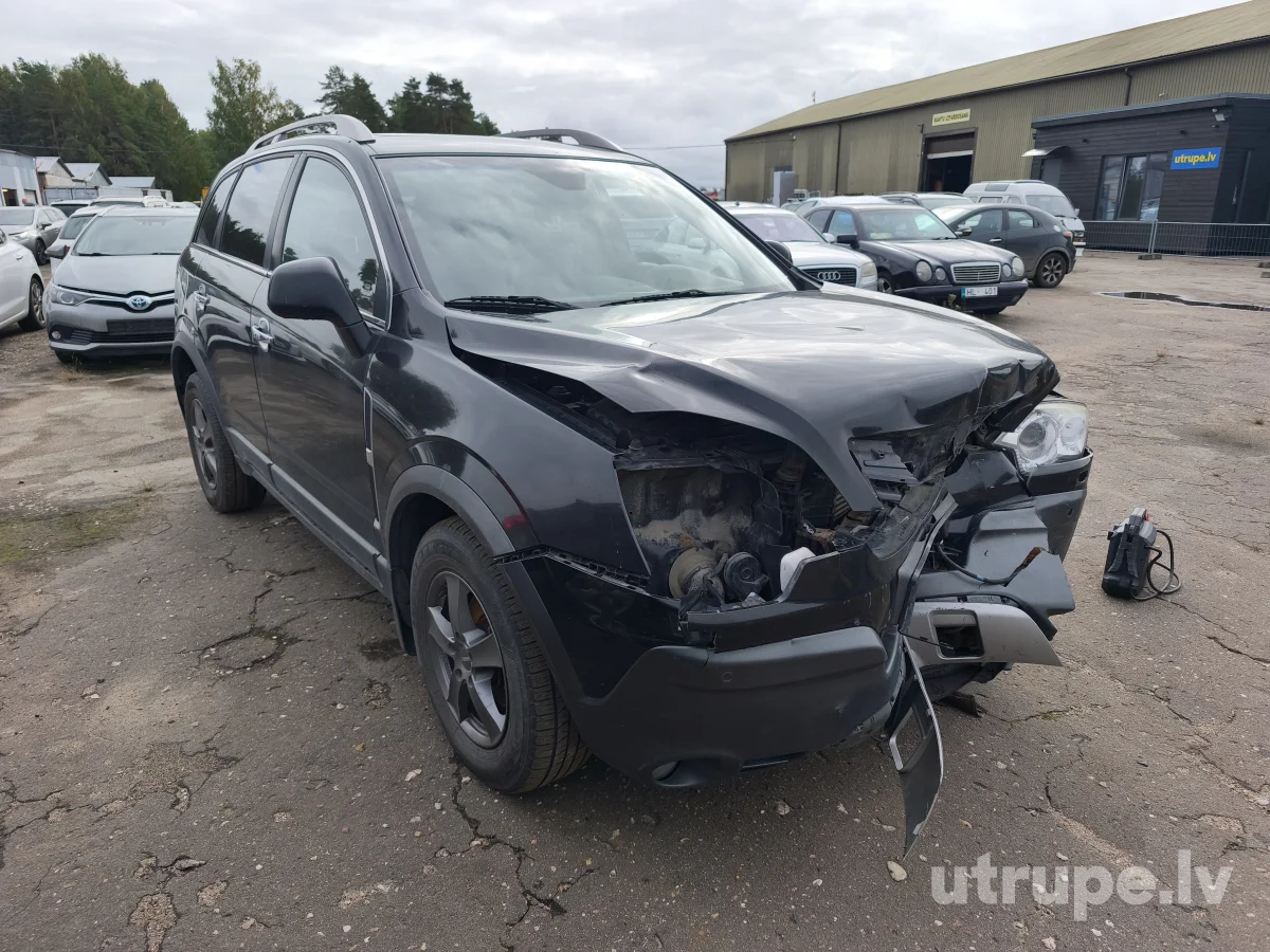 OPEL ANTARA