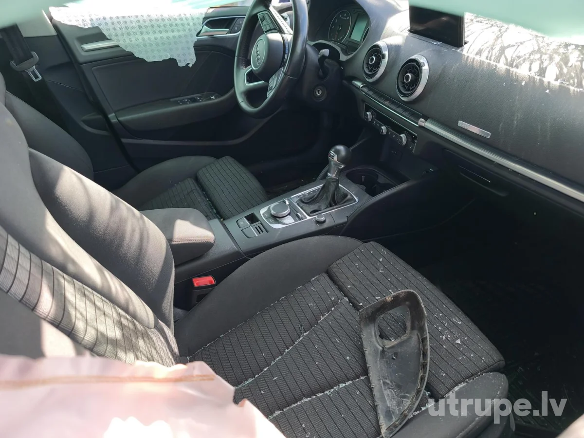 AUDI A3 LIMOUSINE
