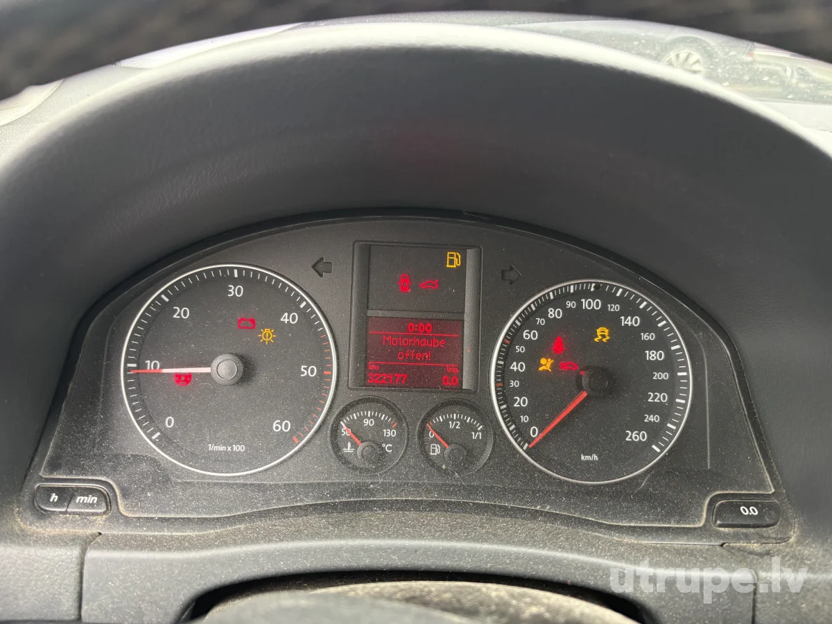 VOLKSWAGEN GOLF PLUS