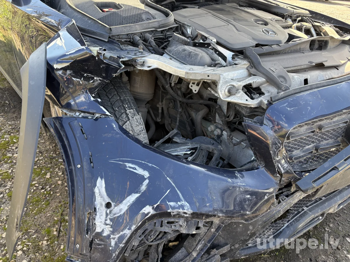 MERCEDES E220D 4MATIC ALLTERRAIN