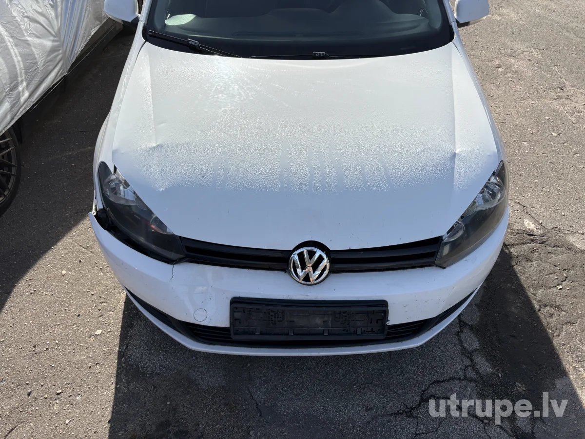 VOLKSWAGEN GOLF 6