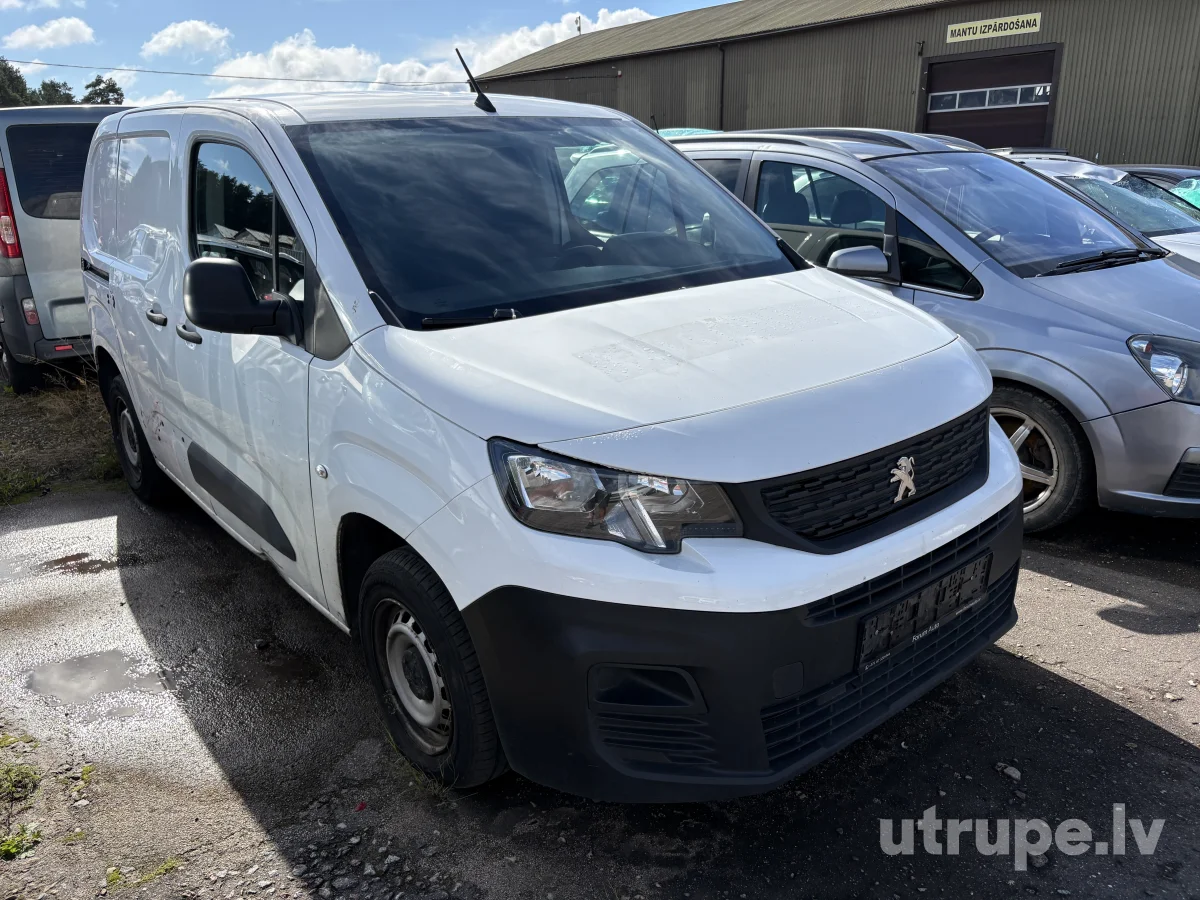 PEUGEOT PARTNER