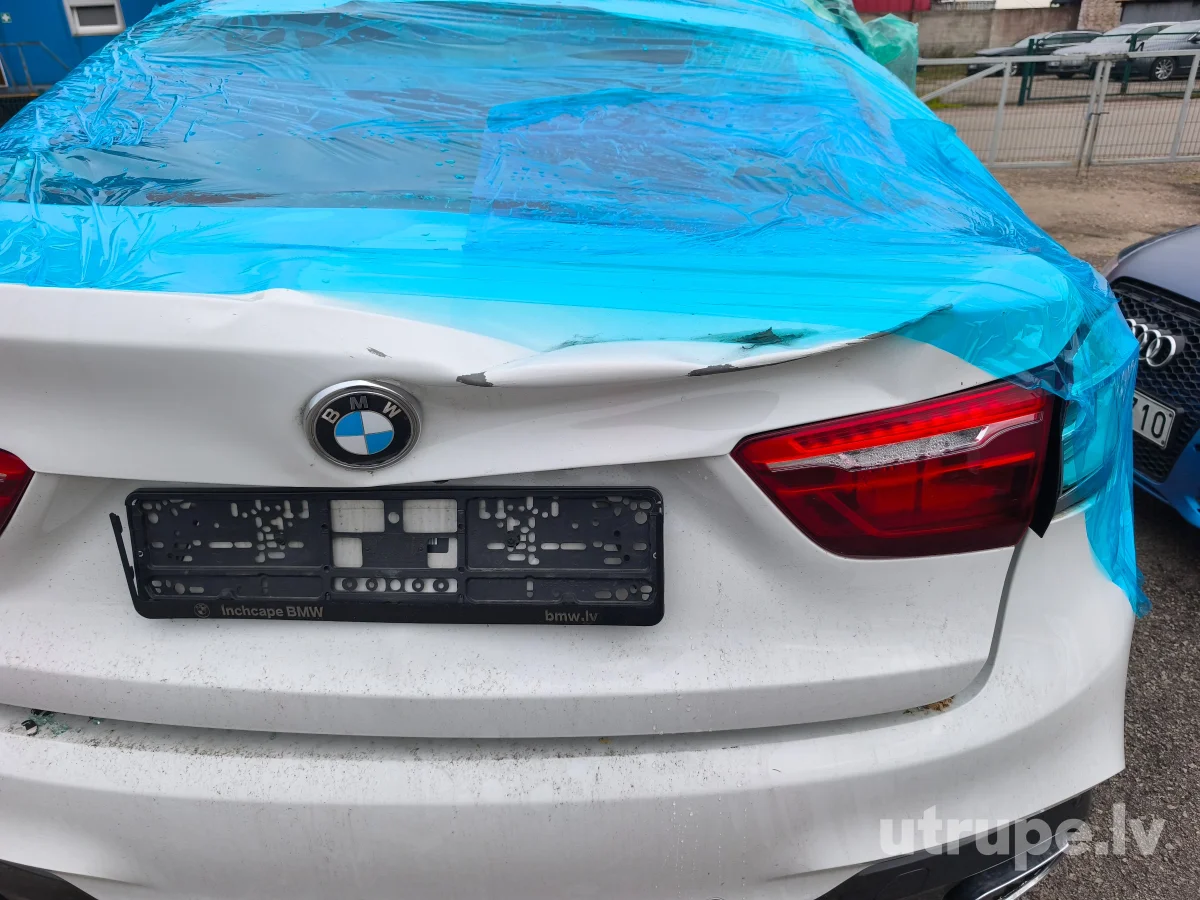 BMW X6 XDRIVE 30D