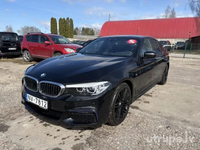 BMW 520