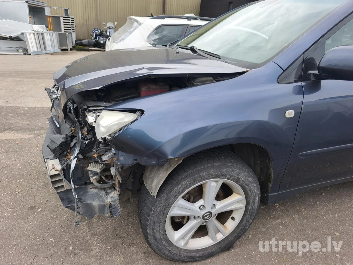 LEXUS RX400H