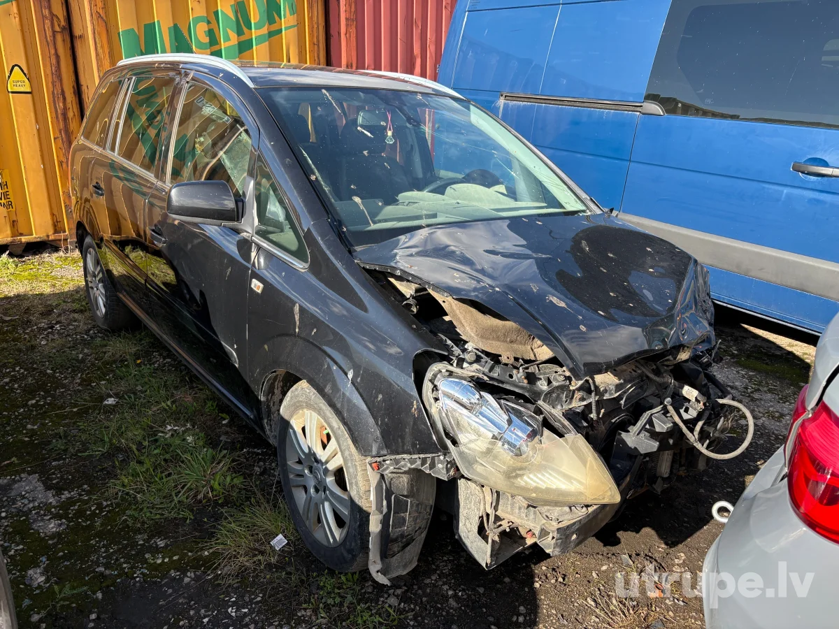 OPEL ZAFIRA