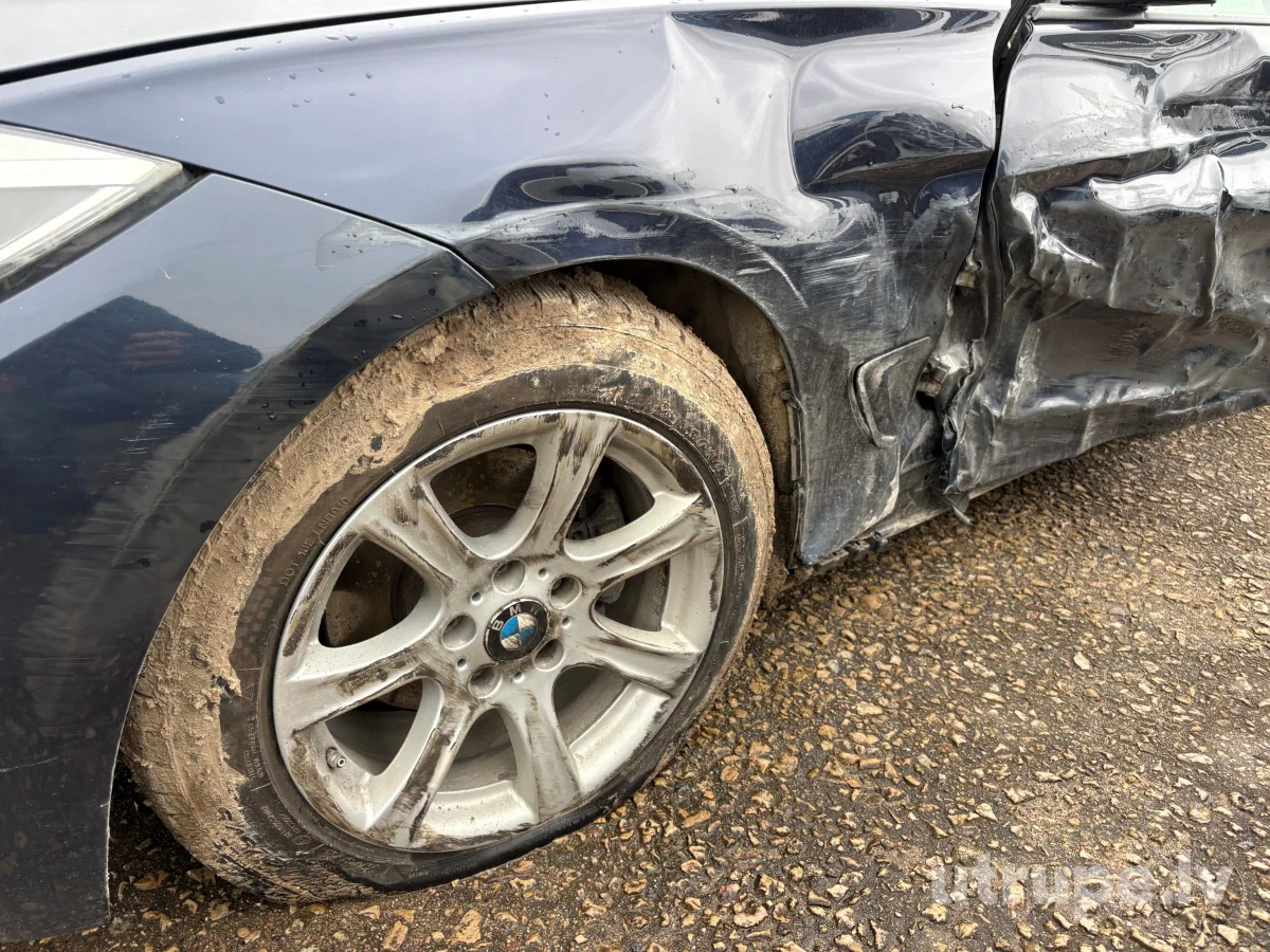 BMW 320D XDRIVE