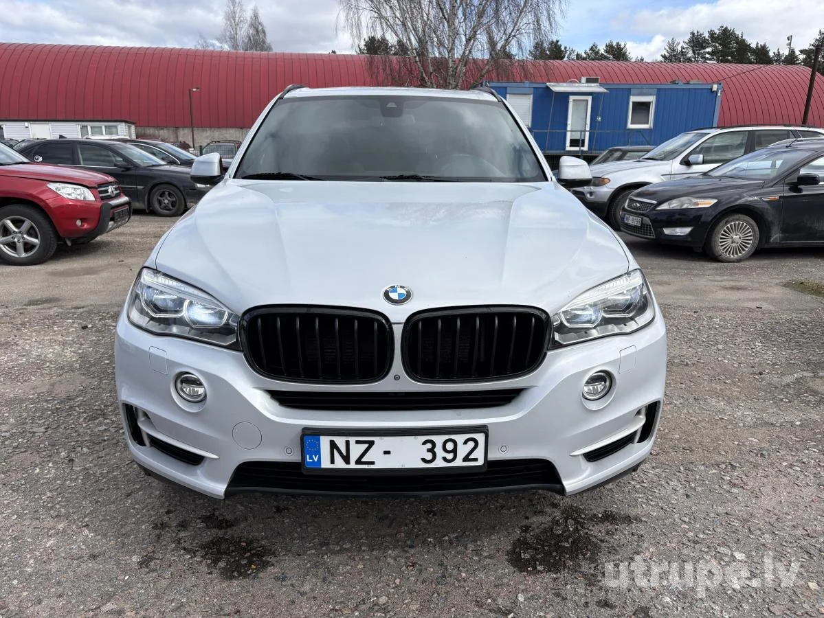 BMW X5