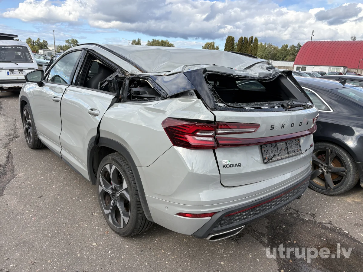 SKODA KODIAQ