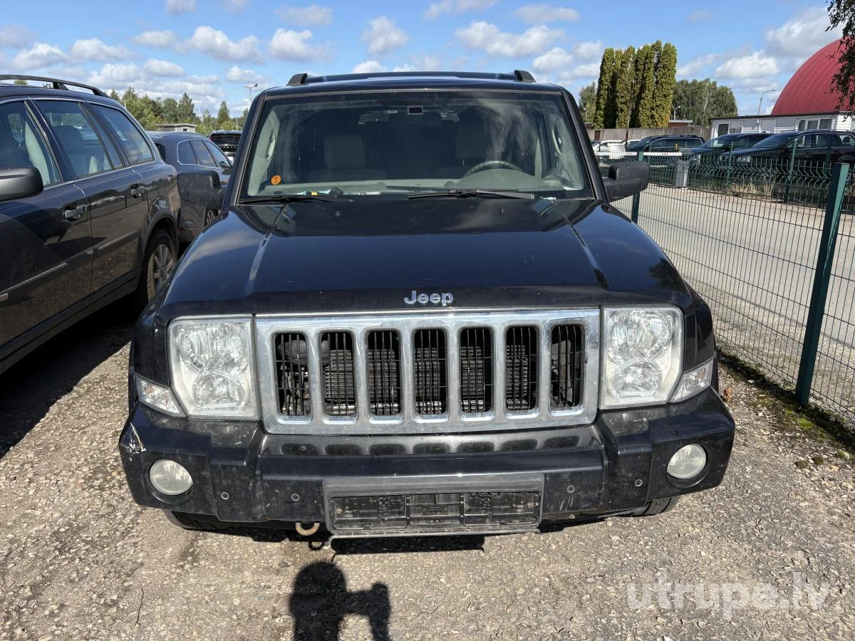 JEEP COMMANDER