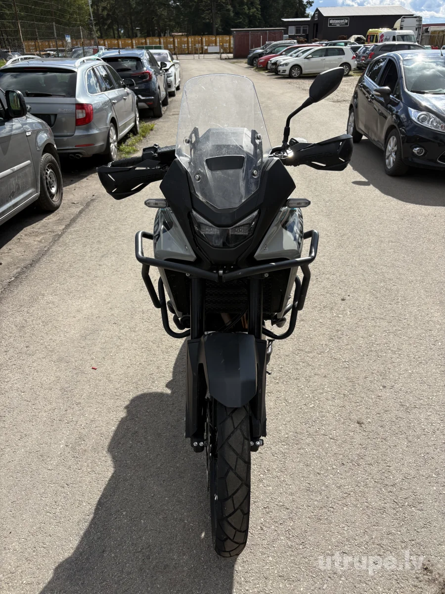 HONDA XL750C