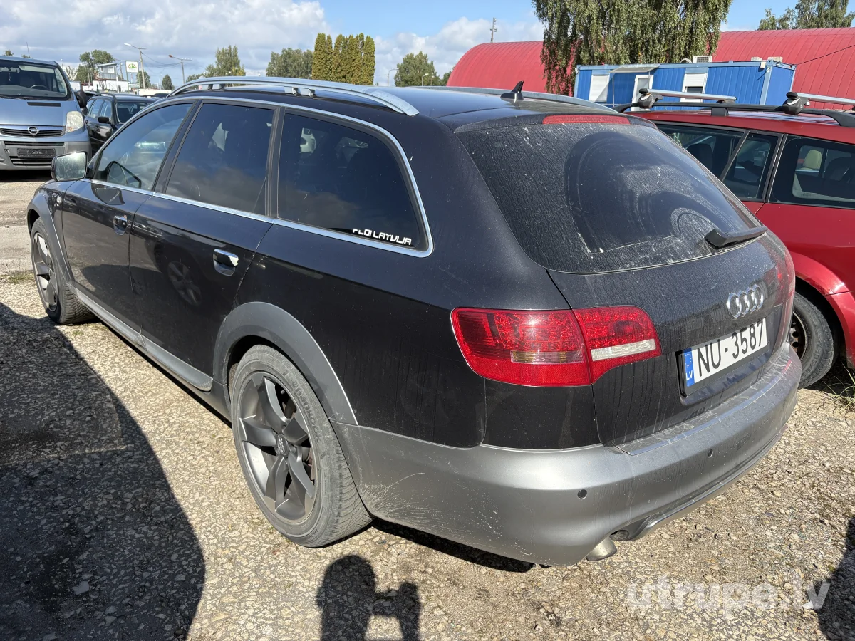 AUDI A6 ALLROAD