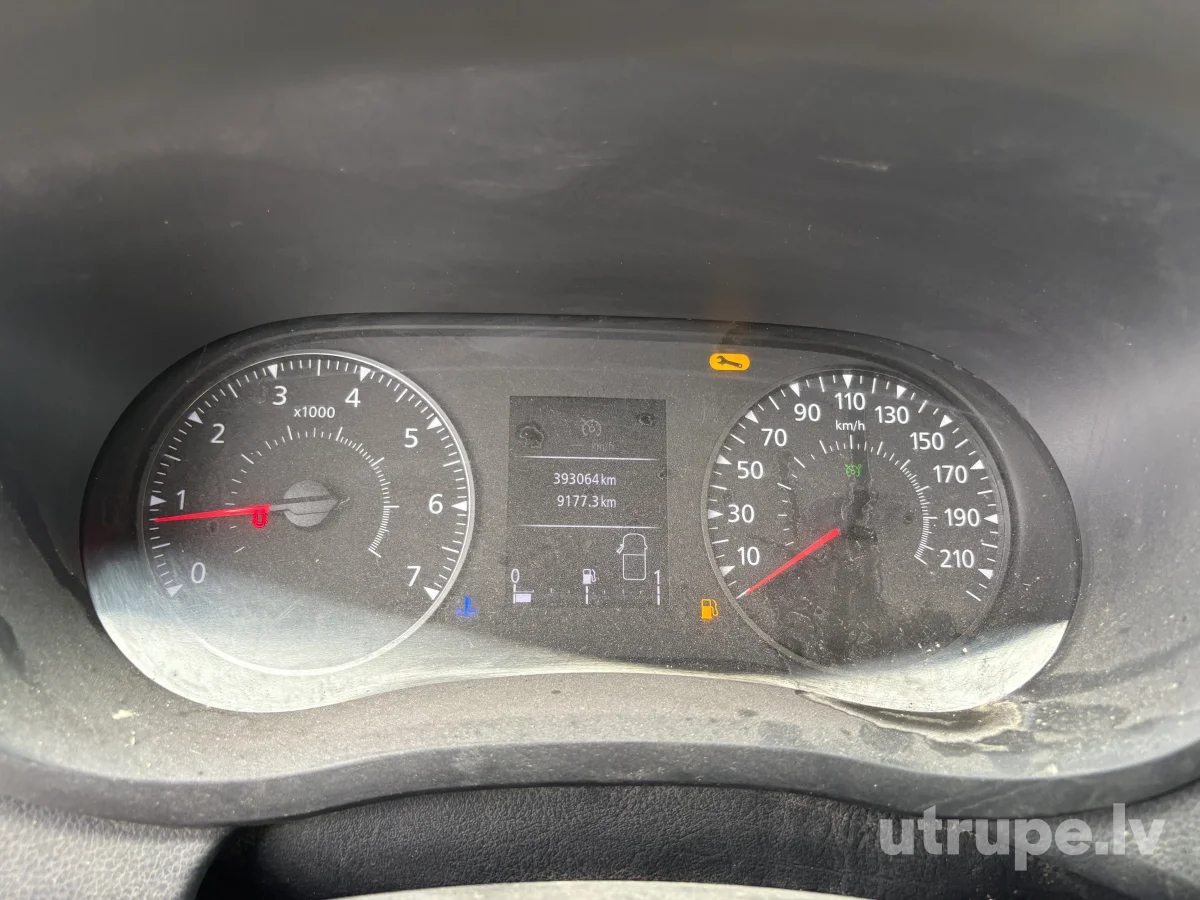 RENAULT MASTER