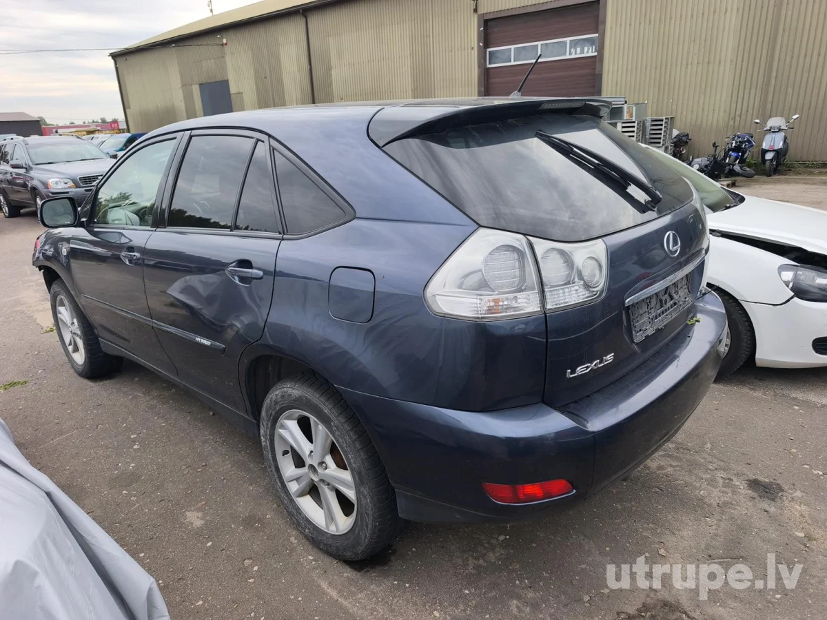 LEXUS RX400H