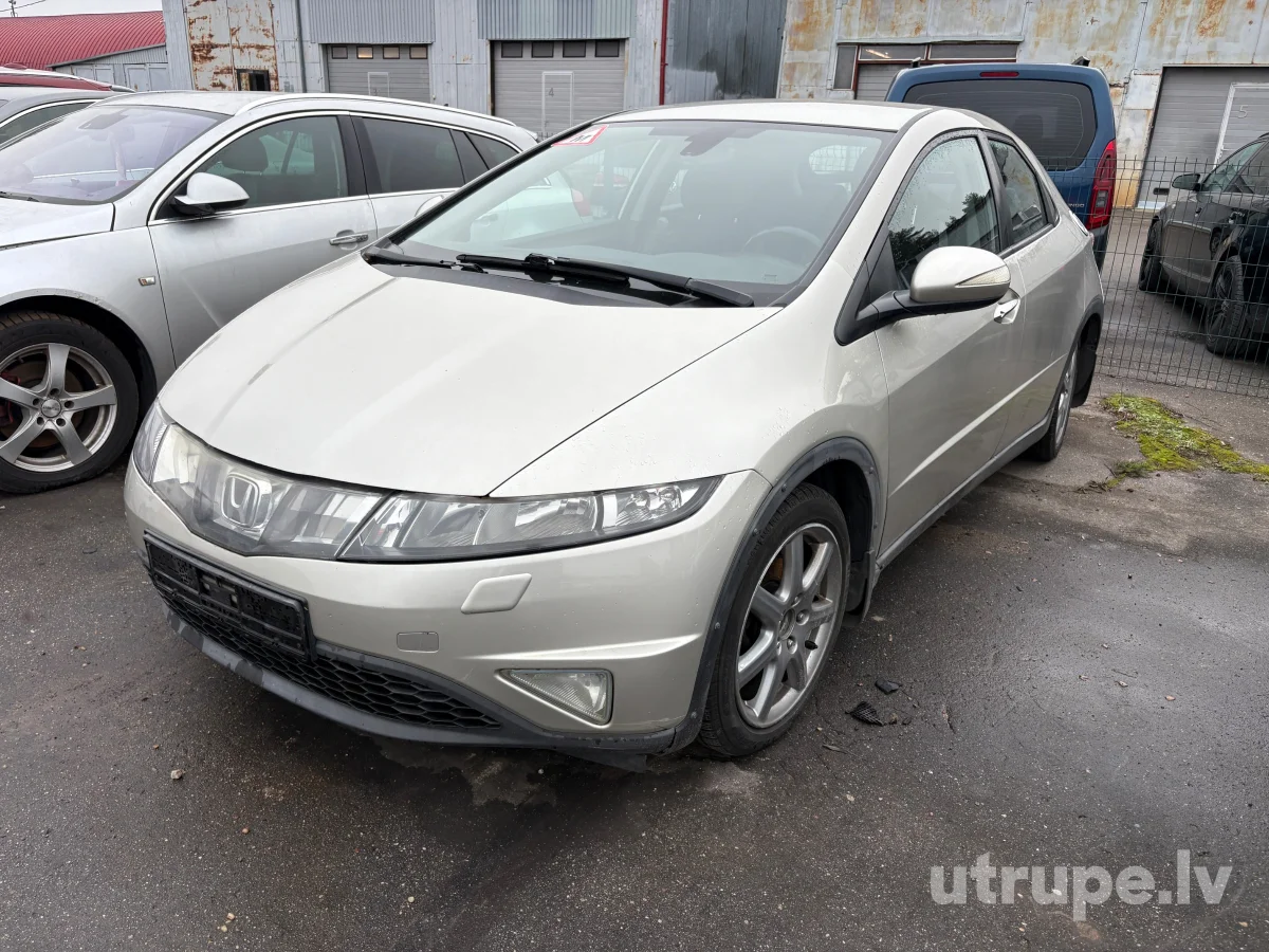 HONDA CIVIC