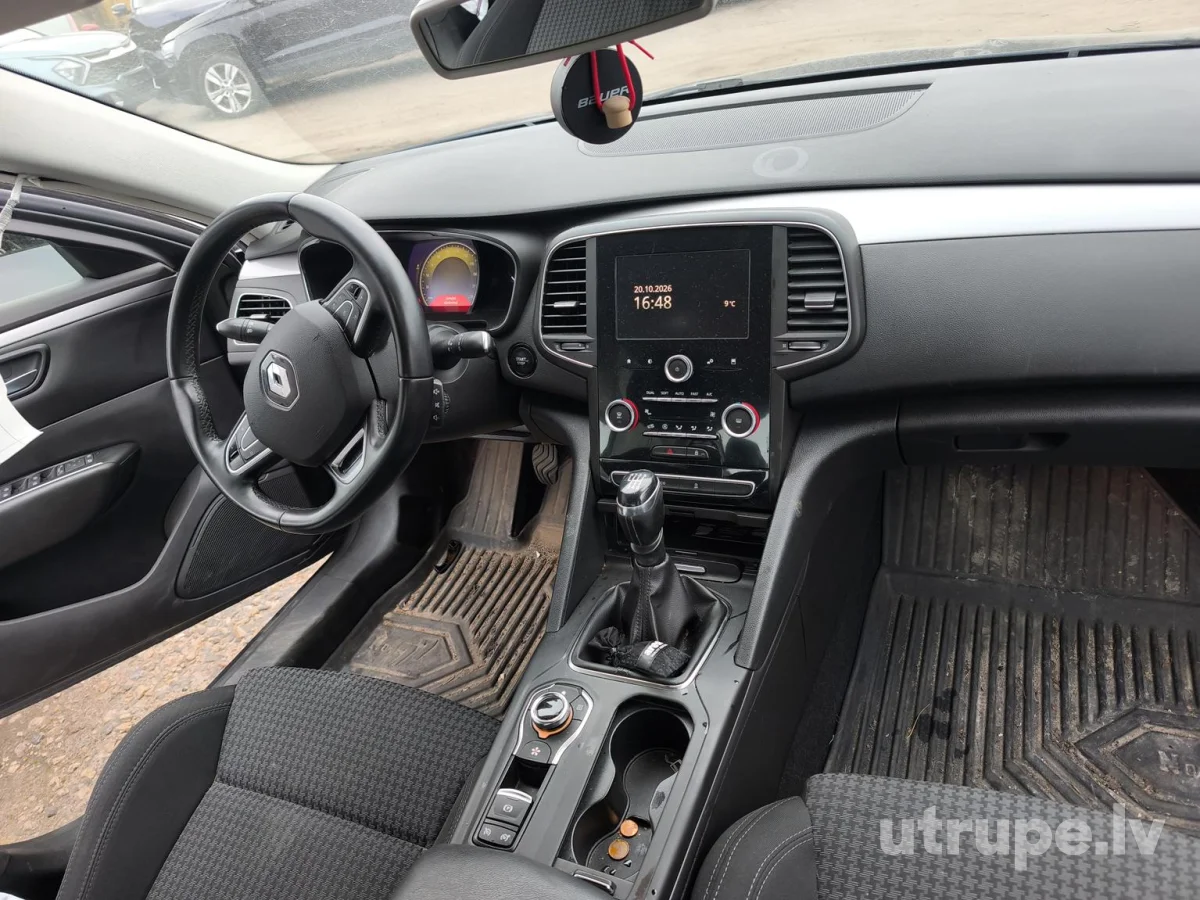 RENAULT TALISMAN