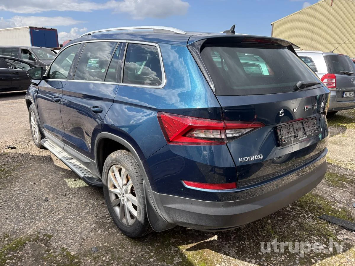 SKODA KODIAQ