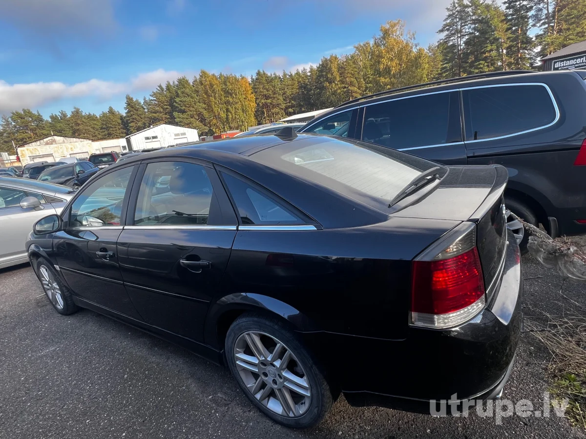 OPEL VECTRA