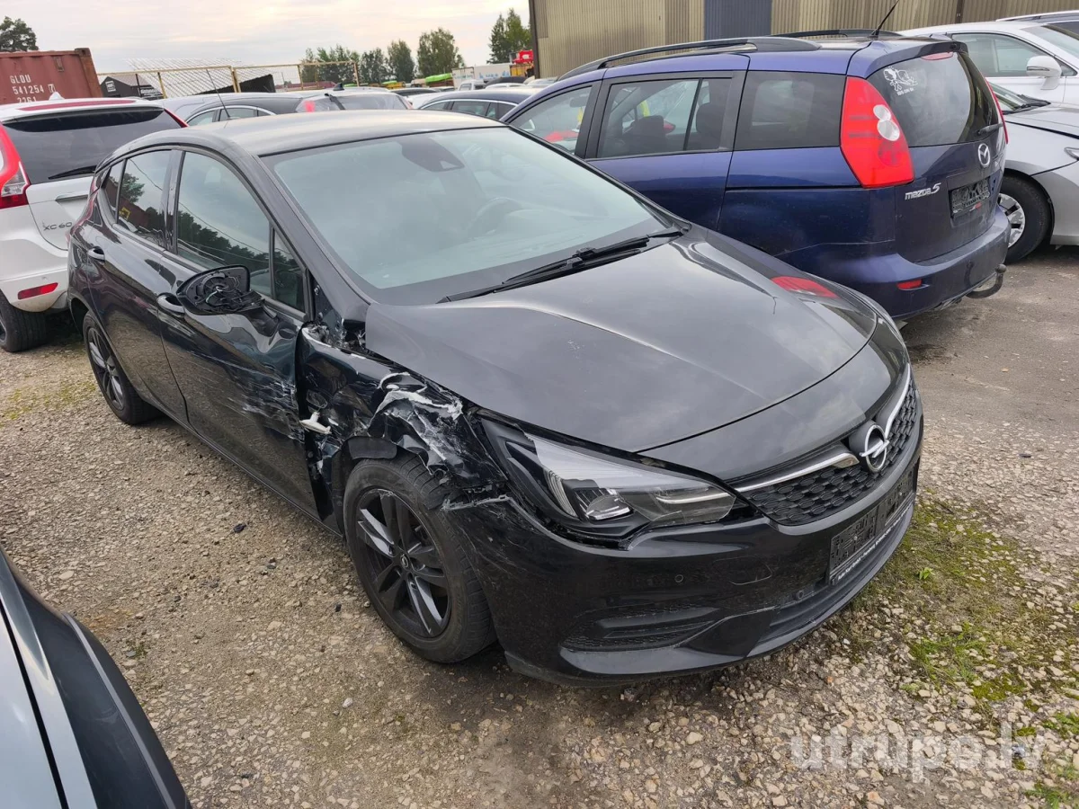 OPEL ASTRA +
