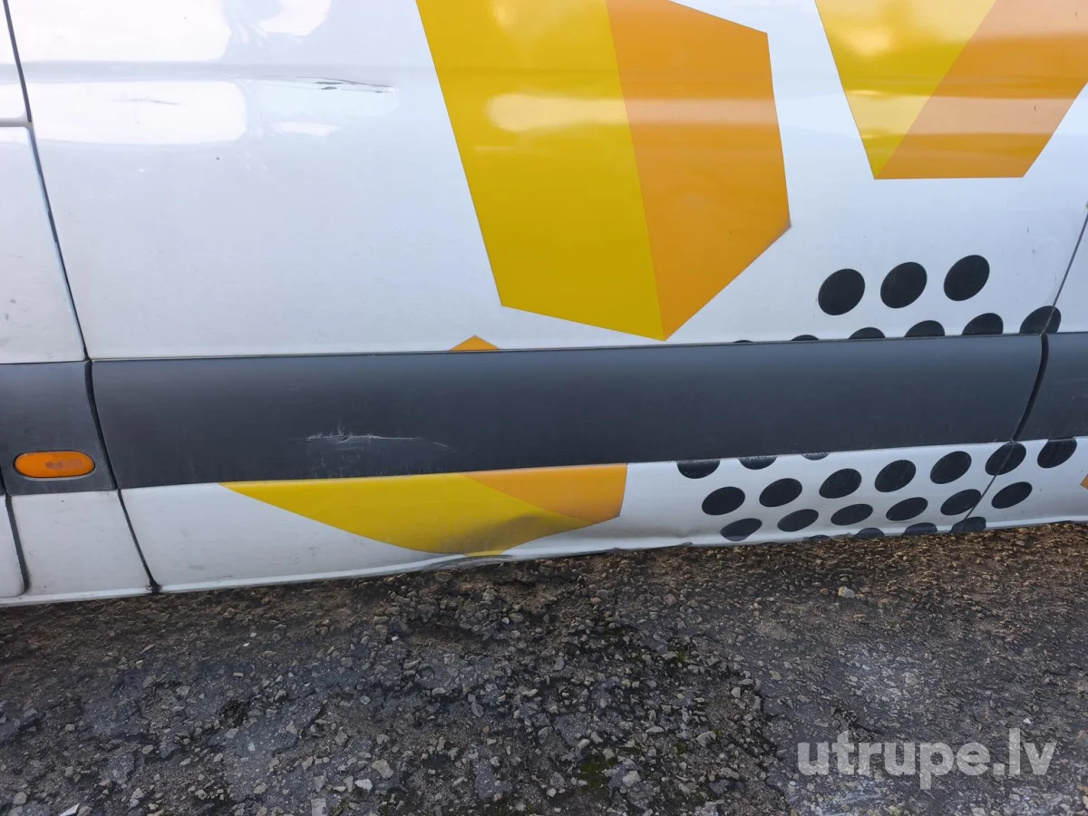 MERCEDES SPRINTER