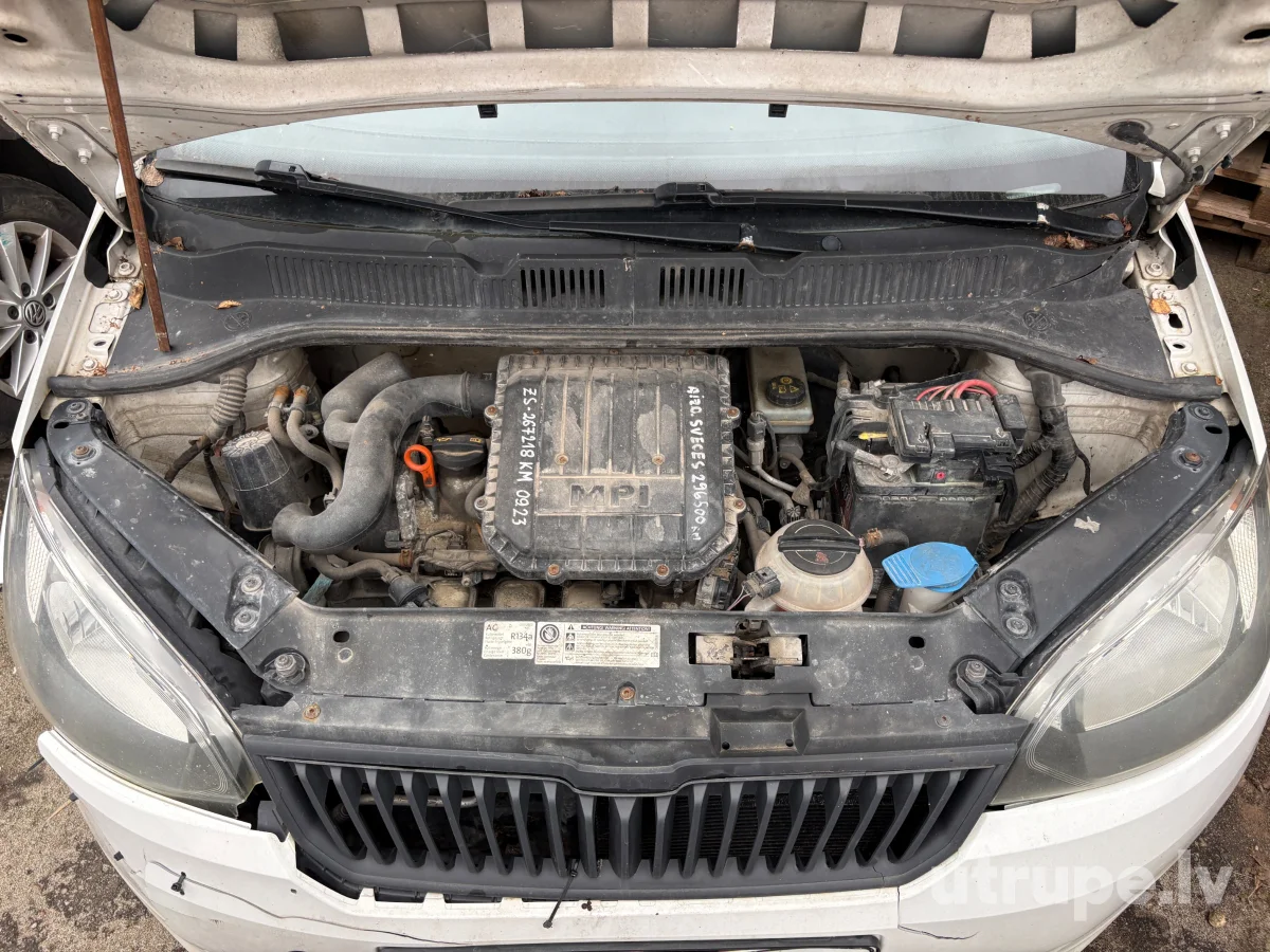 SKODA CITIGO