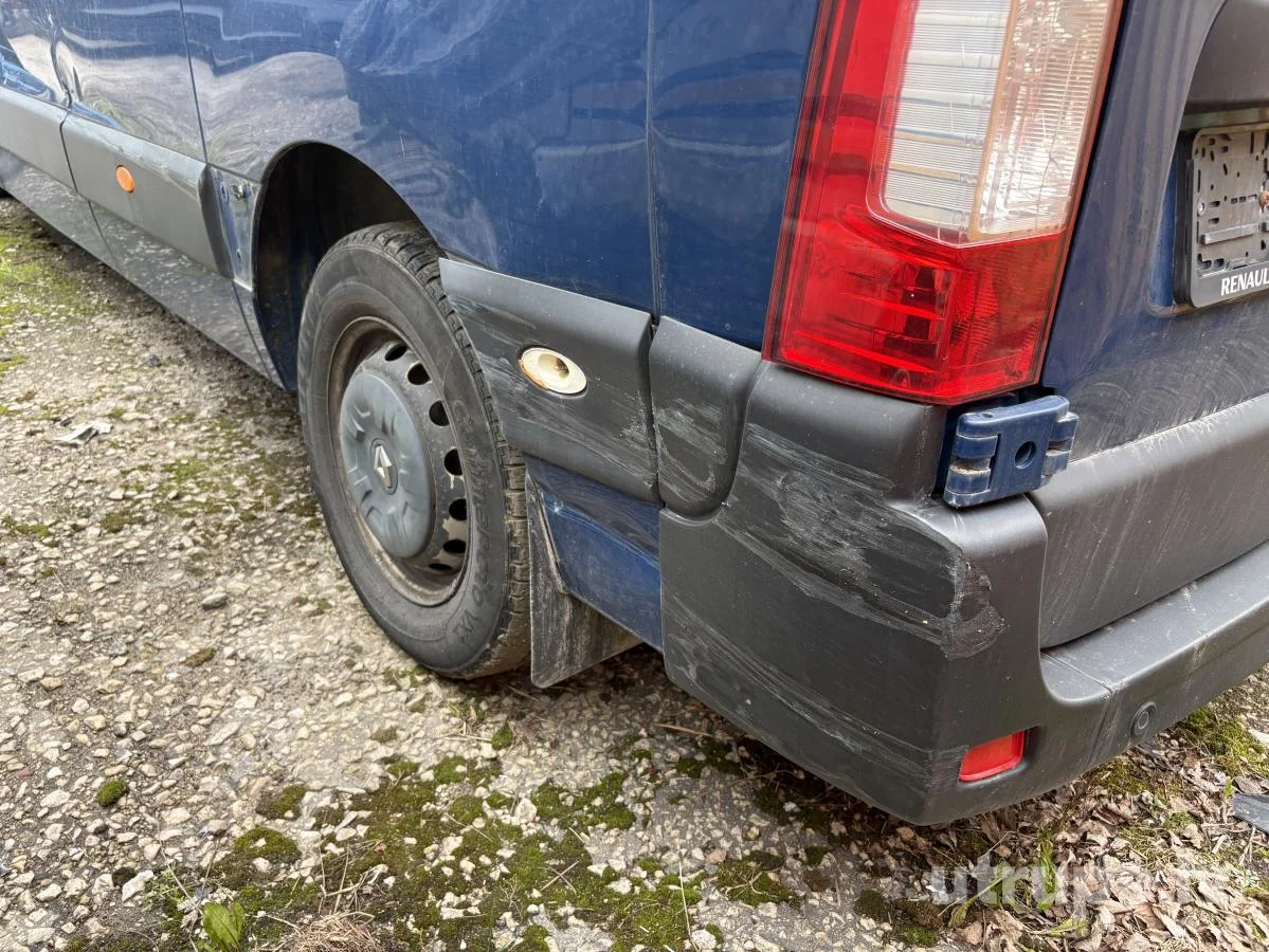 RENAULT MASTER
