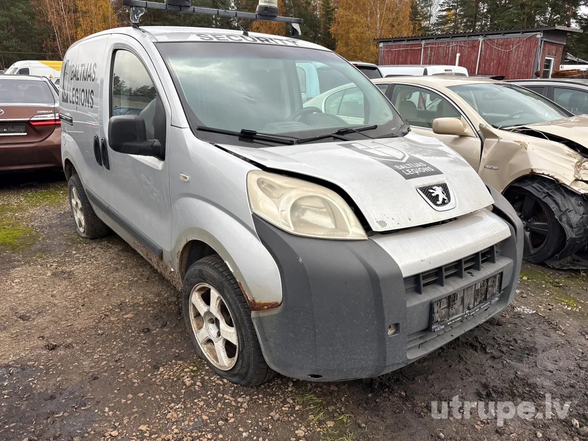 PEUGEOT BIPPER