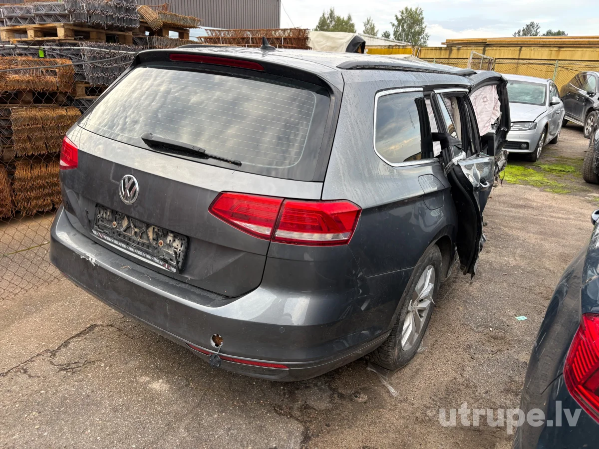 VOLKSWAGEN PASSAT (B8)