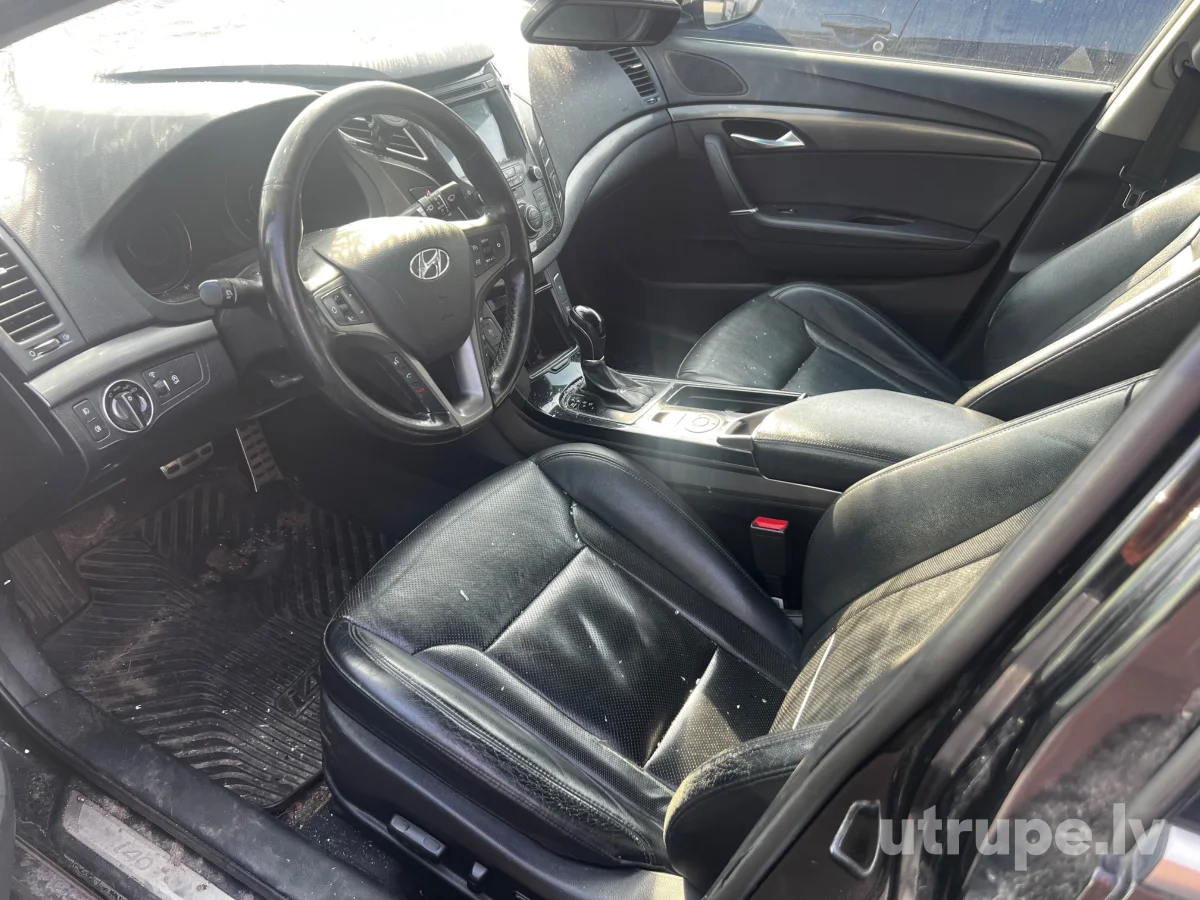 HYUNDAI I40