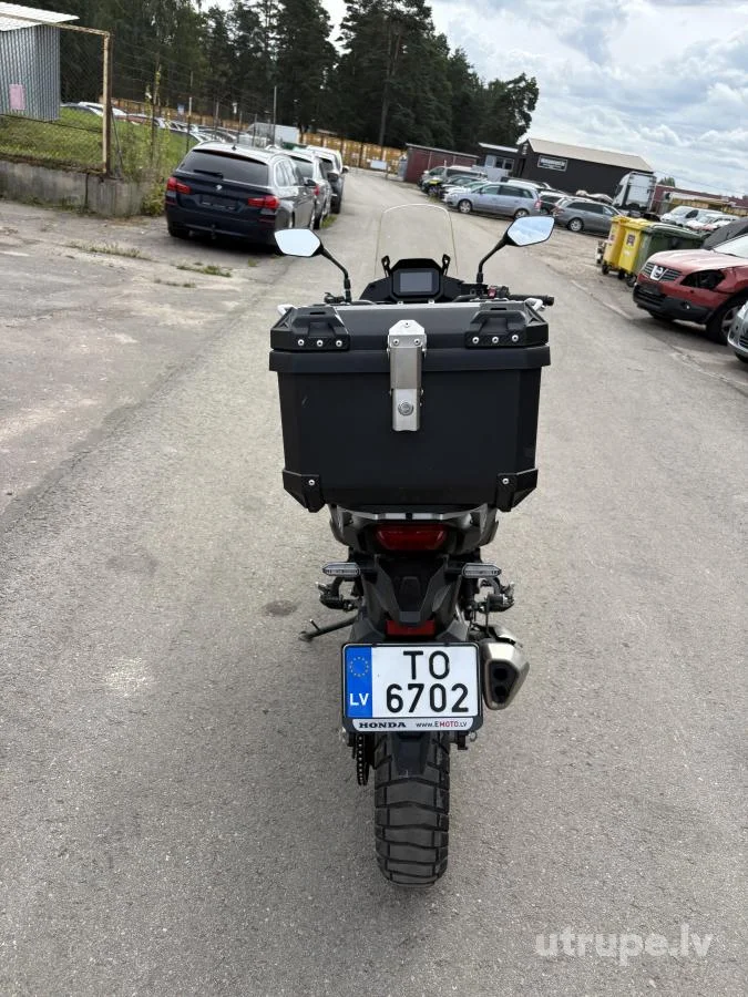 HONDA