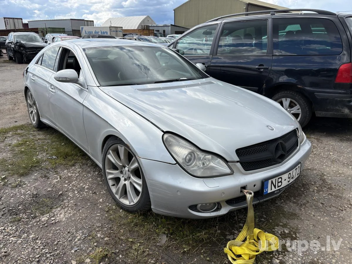 MERCEDES CLS320