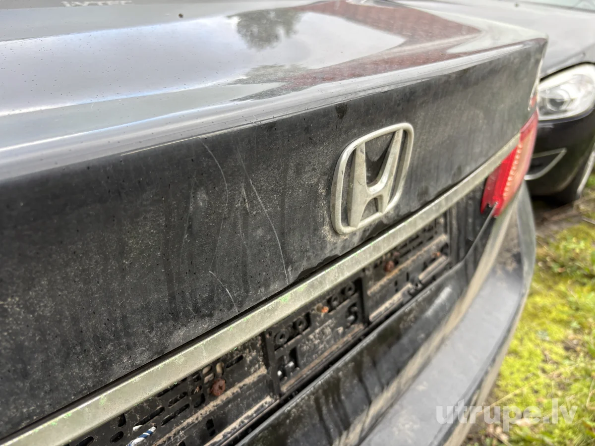 HONDA ACCORD
