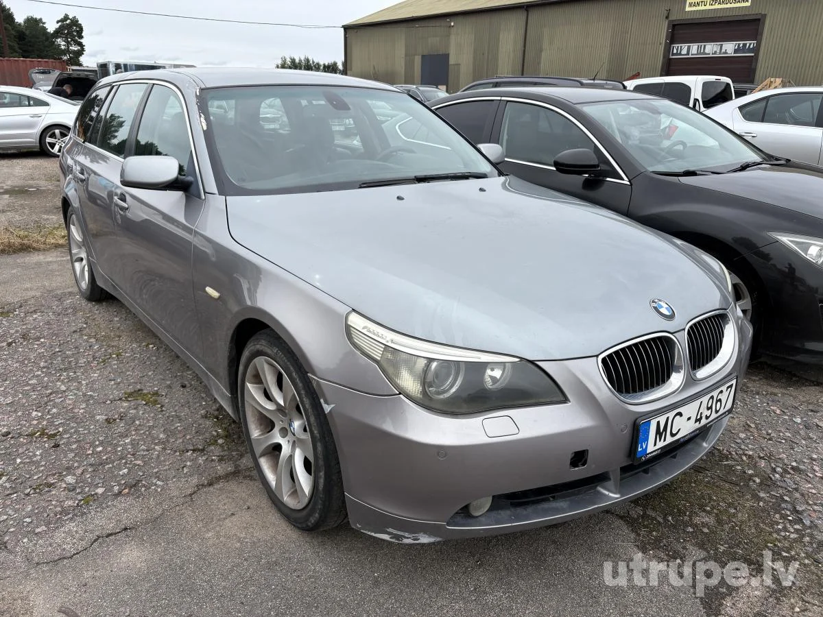 BMW 530