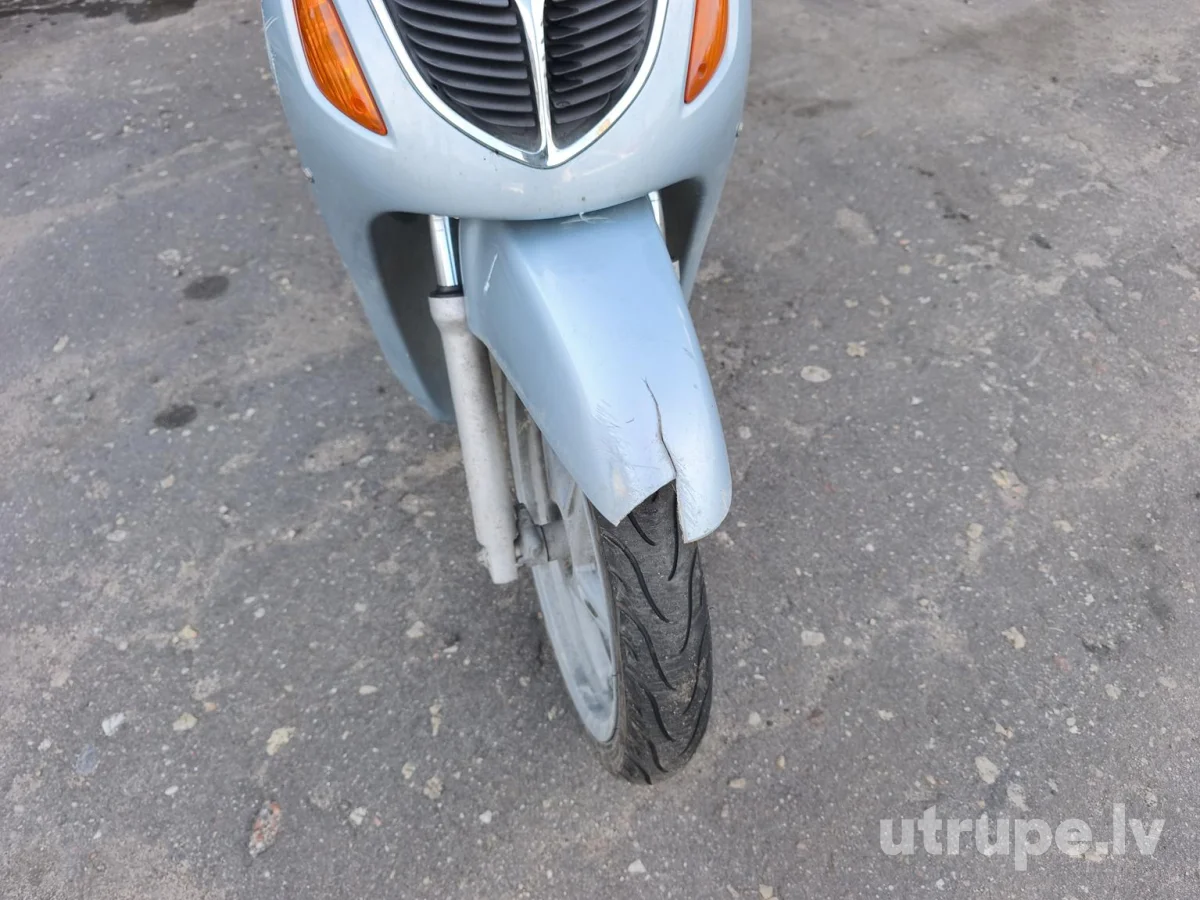 HONDA SH 125
