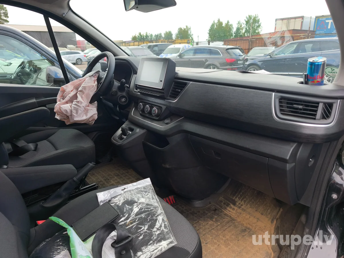 RENAULT/CARPOL TRAFIC